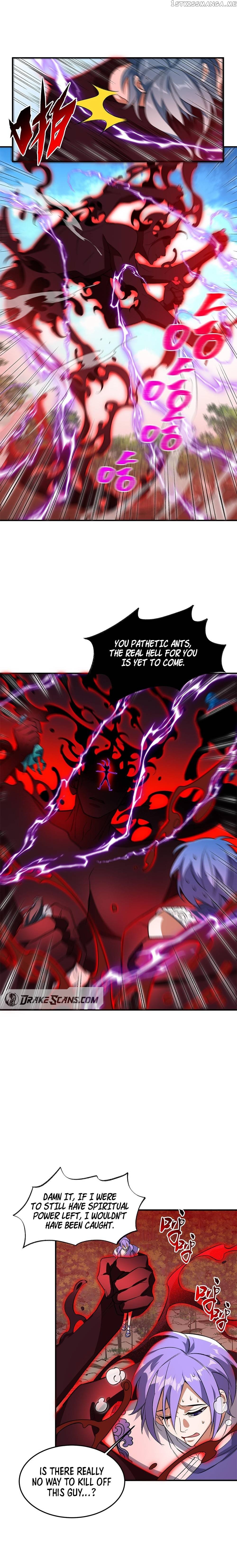 I Work Nine To Five In The Immortal Cultivation World Chapter 10 - page 14