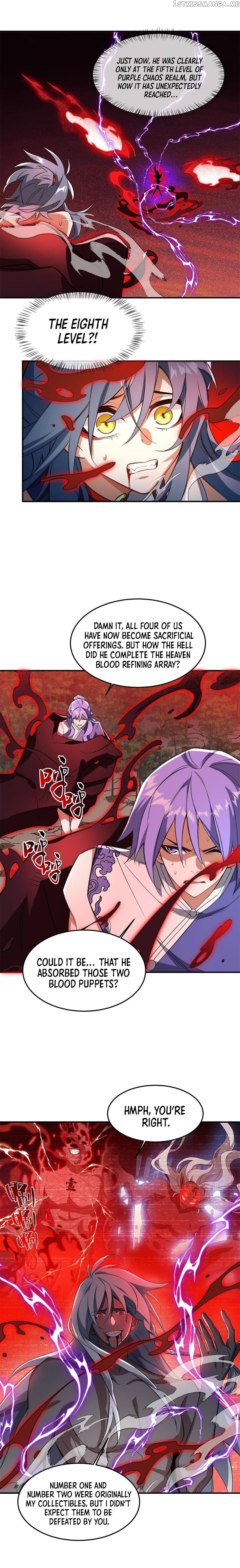 I Work Nine To Five In The Immortal Cultivation World Chapter 10 - page 15