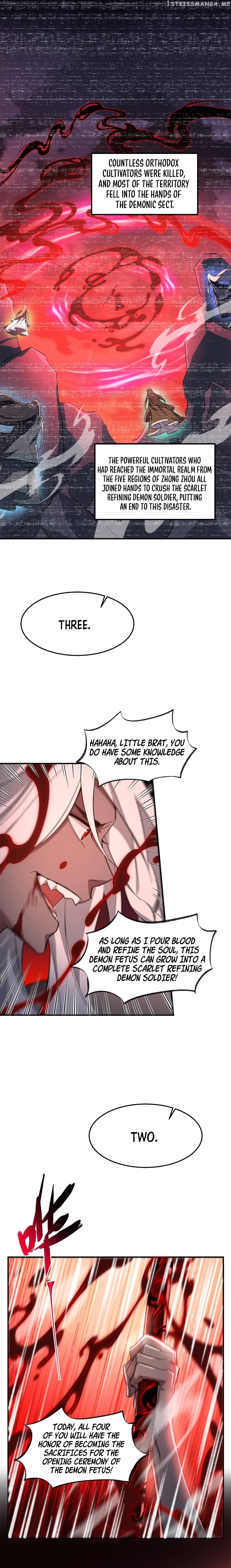 I Work Nine To Five In The Immortal Cultivation World Chapter 10 - page 18