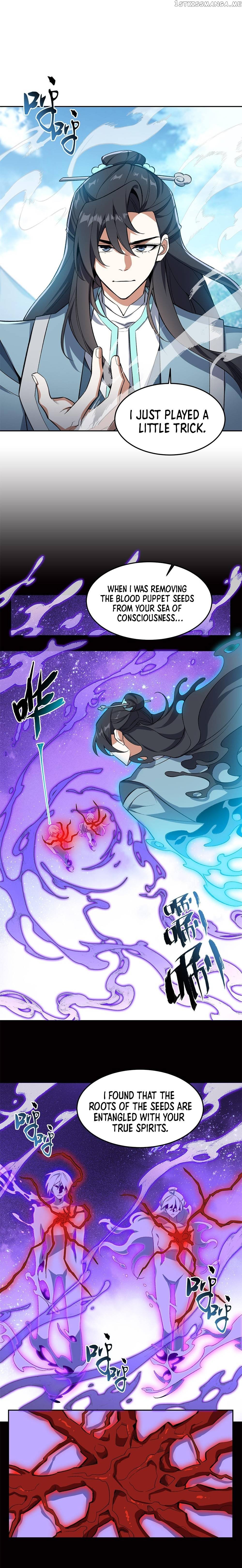 I Work Nine To Five In The Immortal Cultivation World Chapter 10 - page 2