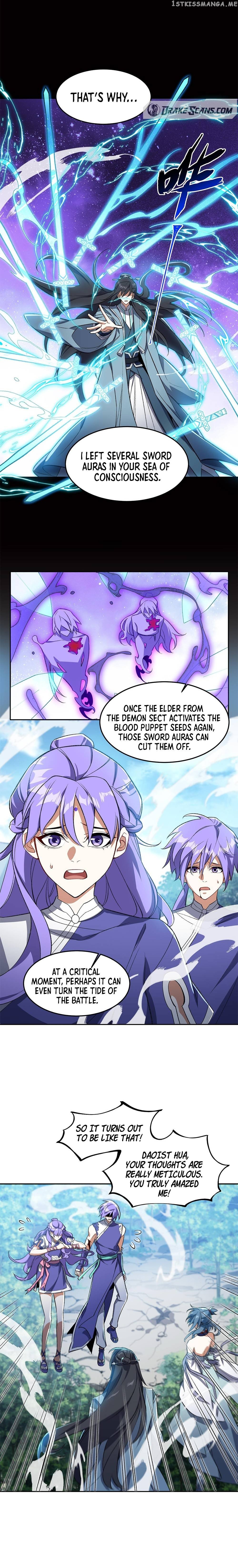 I Work Nine To Five In The Immortal Cultivation World Chapter 10 - page 4