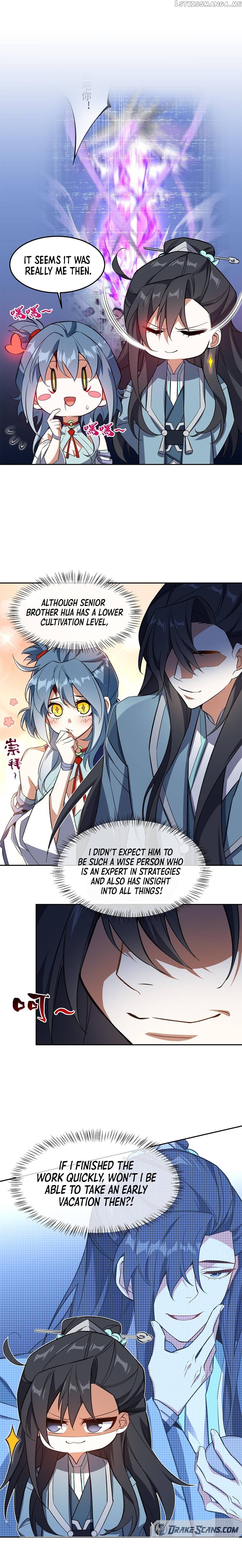 I Work Nine To Five In The Immortal Cultivation World Chapter 10 - page 7