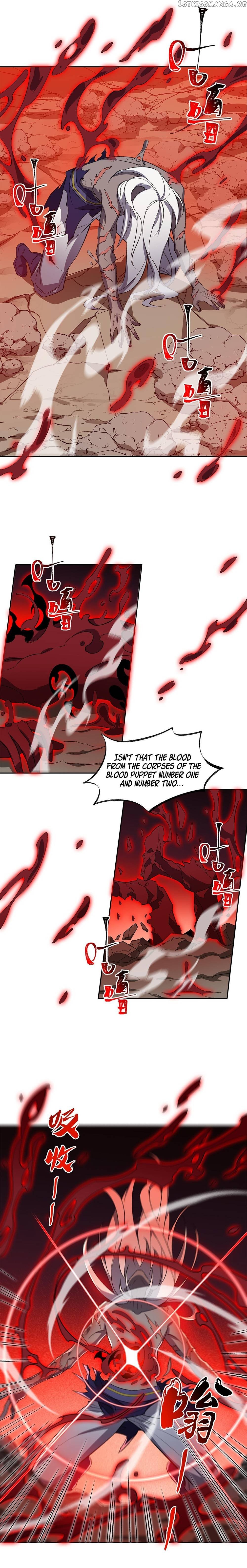 I Work Nine To Five In The Immortal Cultivation World Chapter 10 - page 9