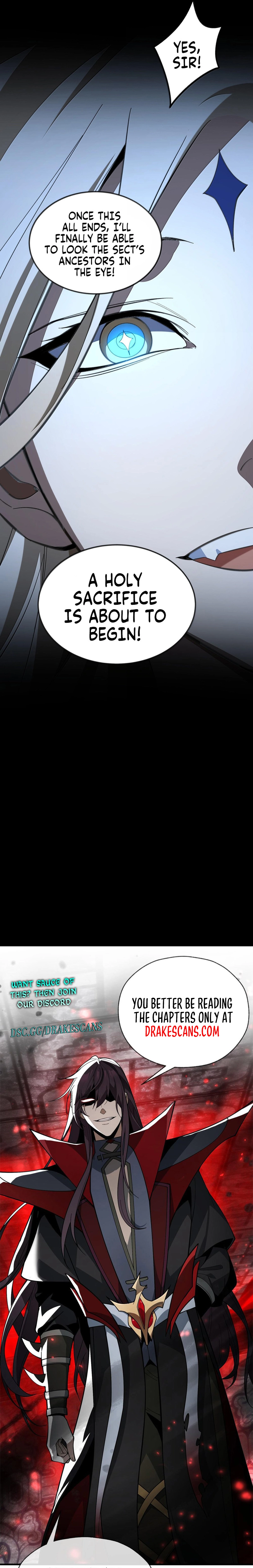 I Work Nine To Five In The Immortal Cultivation World Chapter 66 - page 13