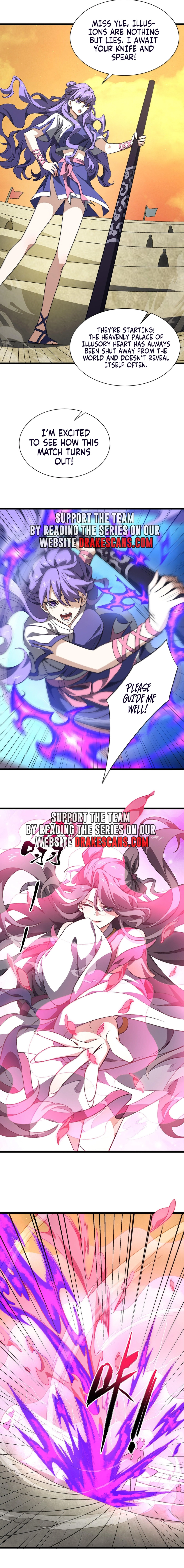 I Work Nine To Five In The Immortal Cultivation World Chapter 66 - page 4