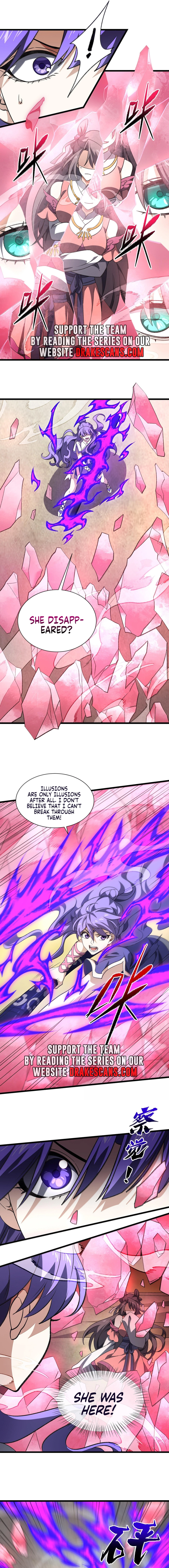 I Work Nine To Five In The Immortal Cultivation World Chapter 66 - page 5
