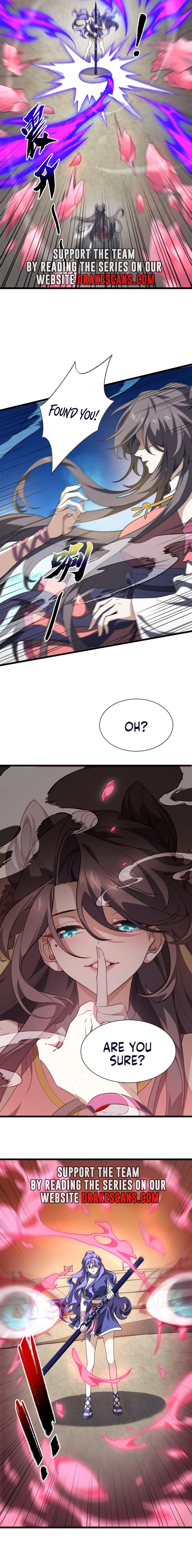 I Work Nine To Five In The Immortal Cultivation World Chapter 66 - page 6