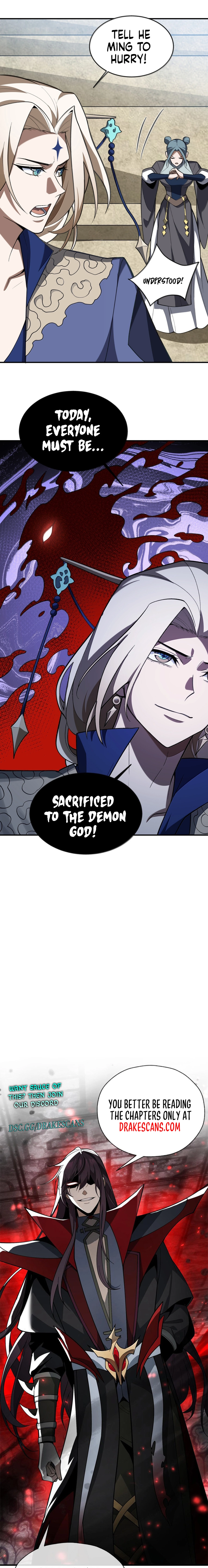 I Work Nine To Five In The Immortal Cultivation World Chapter 68 - page 13