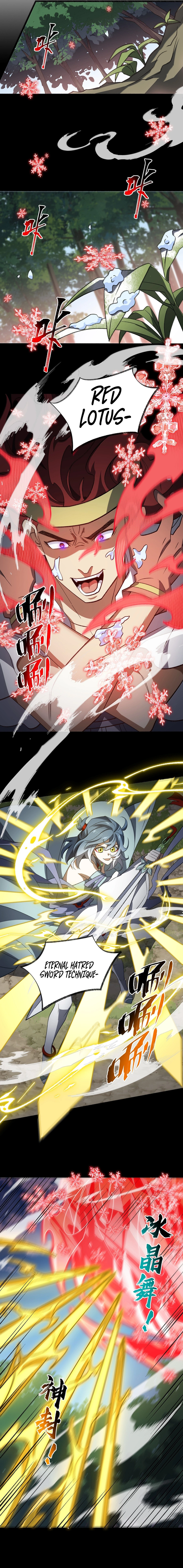I Work Nine To Five In The Immortal Cultivation World Chapter 68 - page 7