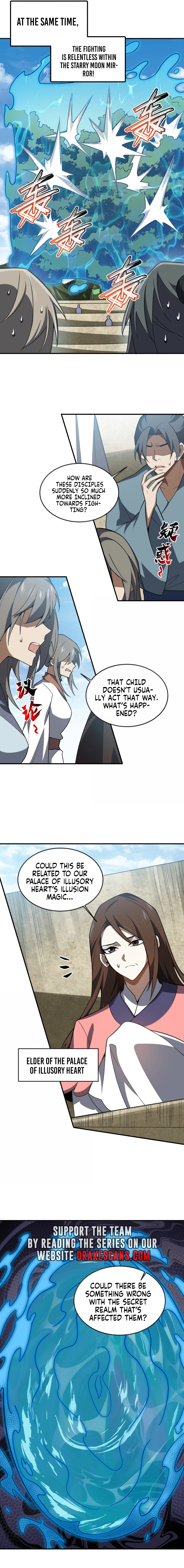 I Work Nine To Five In The Immortal Cultivation World Chapter 68 - page 9