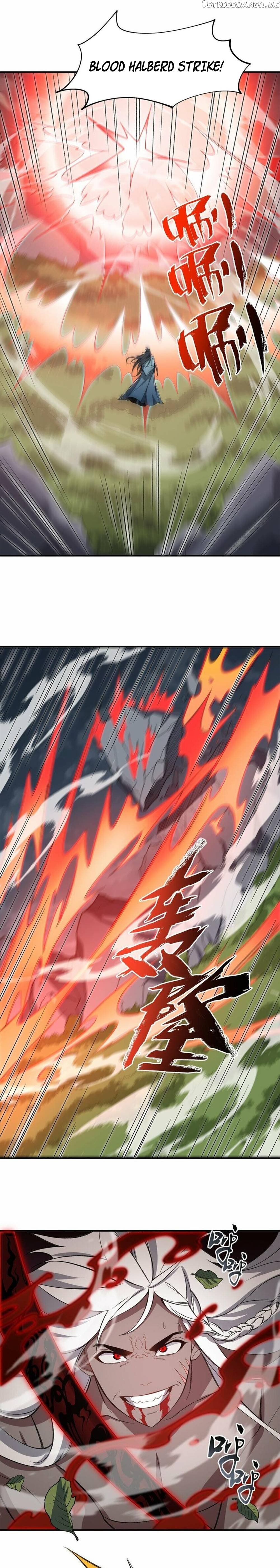 I Work Nine To Five In The Immortal Cultivation World Chapter 11 - page 10