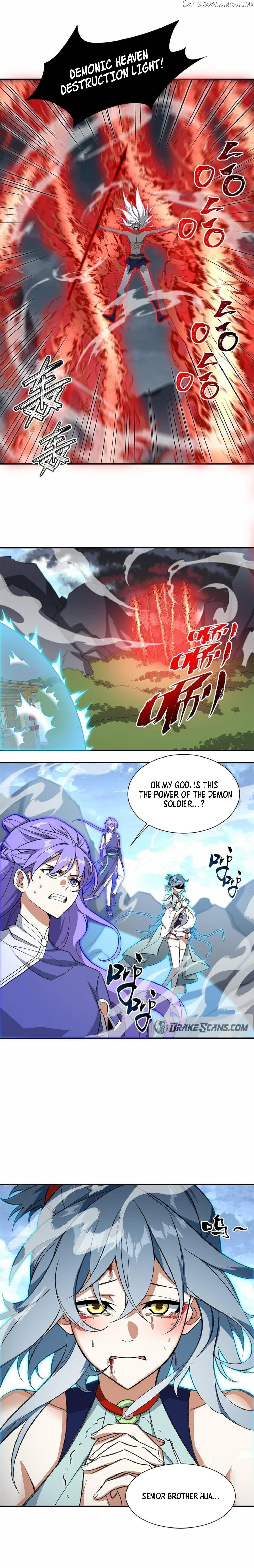 I Work Nine To Five In The Immortal Cultivation World Chapter 11 - page 13