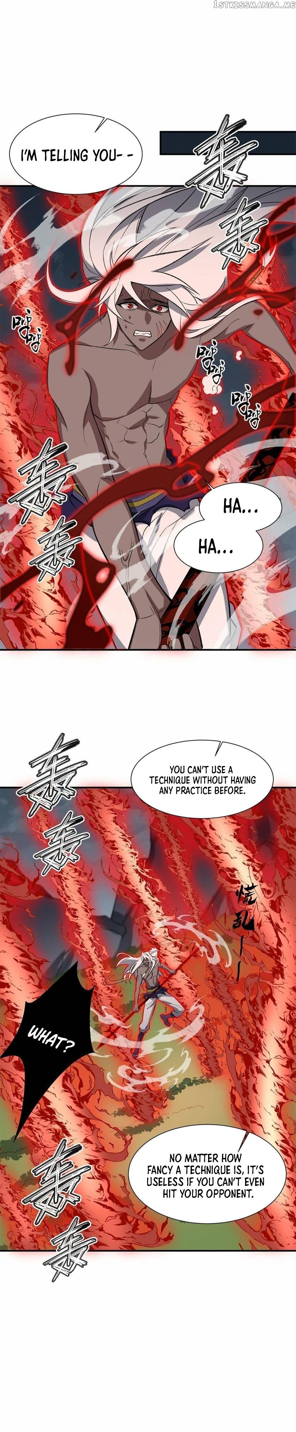 I Work Nine To Five In The Immortal Cultivation World Chapter 11 - page 14