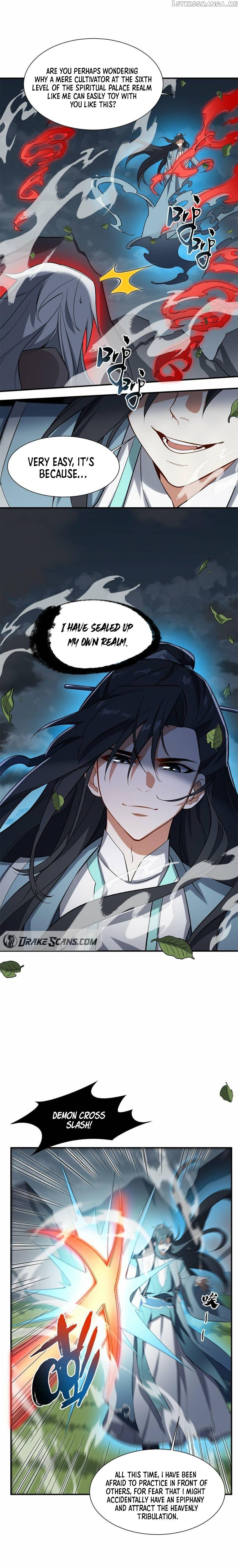 I Work Nine To Five In The Immortal Cultivation World Chapter 11 - page 16