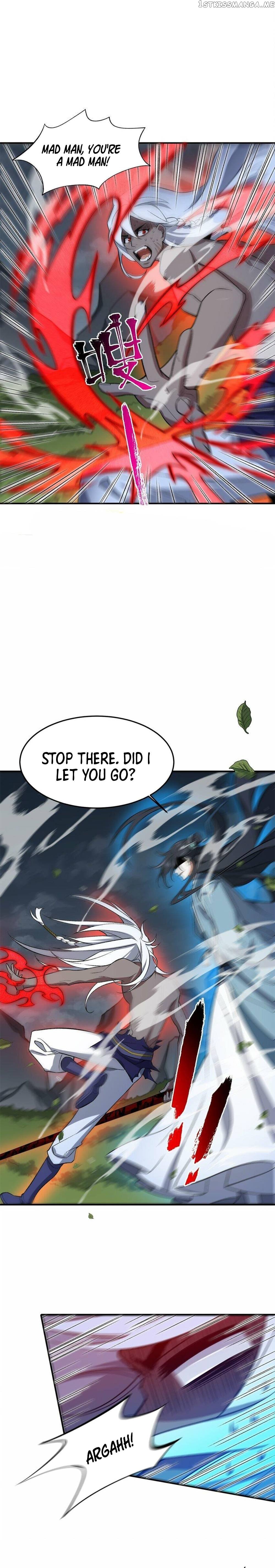 I Work Nine To Five In The Immortal Cultivation World Chapter 11 - page 18