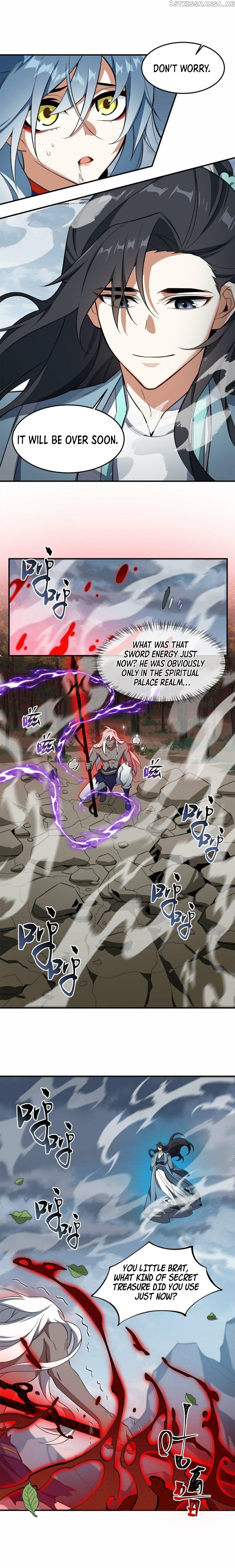I Work Nine To Five In The Immortal Cultivation World Chapter 11 - page 3