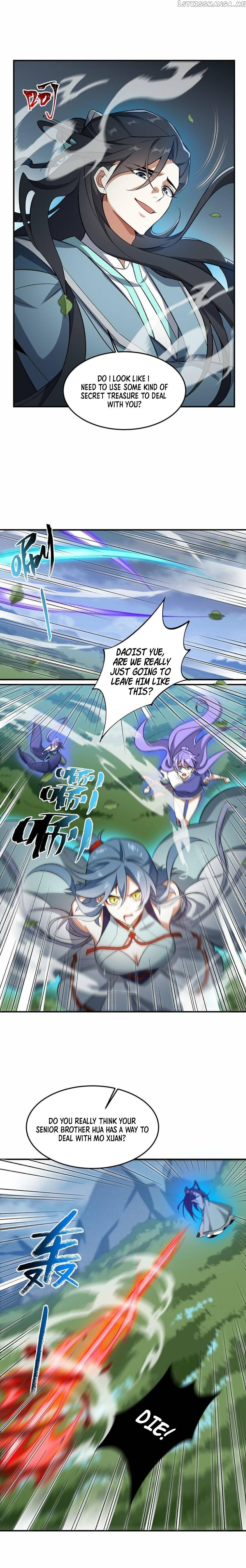I Work Nine To Five In The Immortal Cultivation World Chapter 11 - page 4
