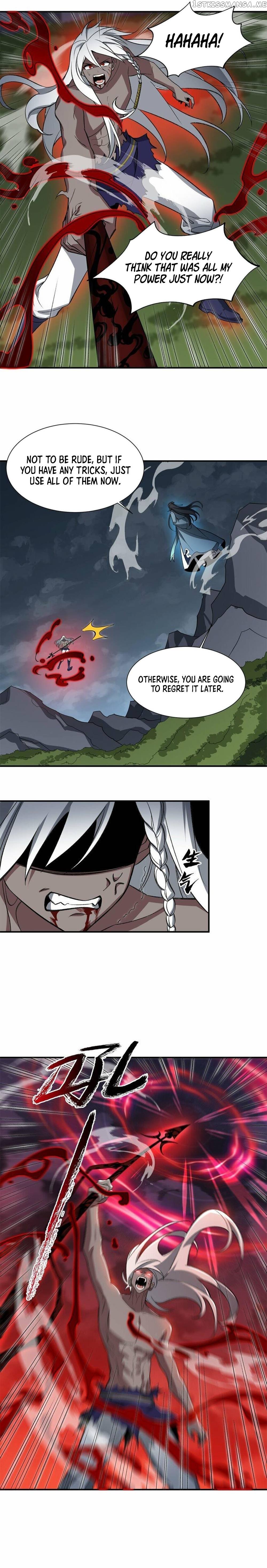 I Work Nine To Five In The Immortal Cultivation World Chapter 11 - page 9