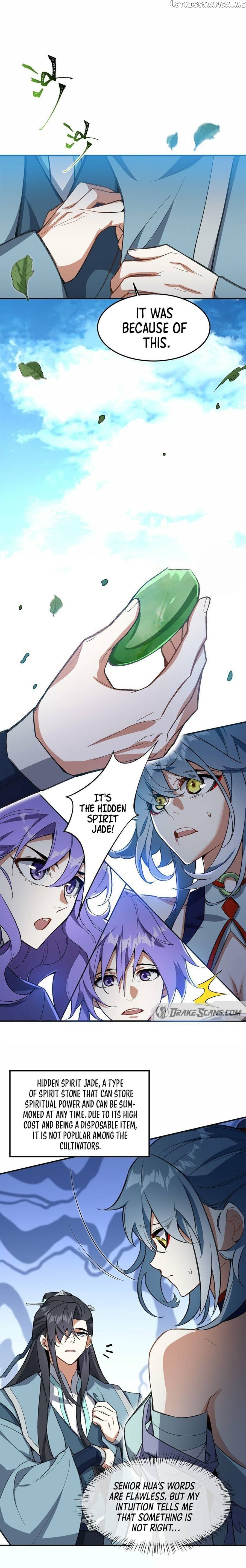 I Work Nine To Five In The Immortal Cultivation World Chapter 12 - page 12