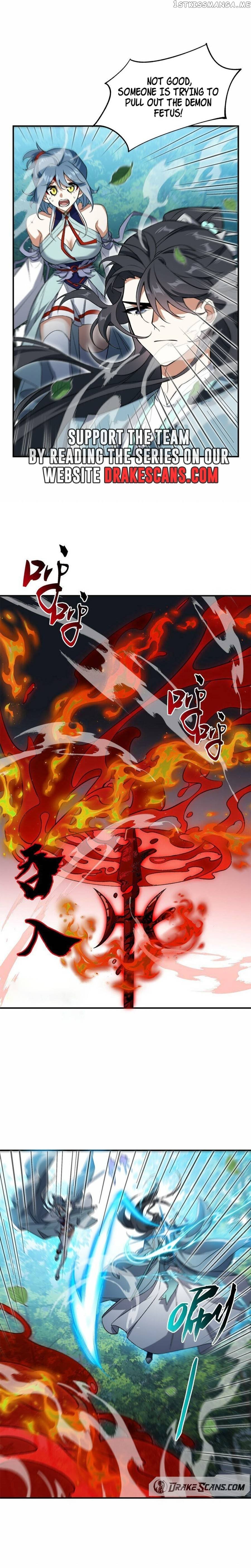 I Work Nine To Five In The Immortal Cultivation World Chapter 12 - page 18