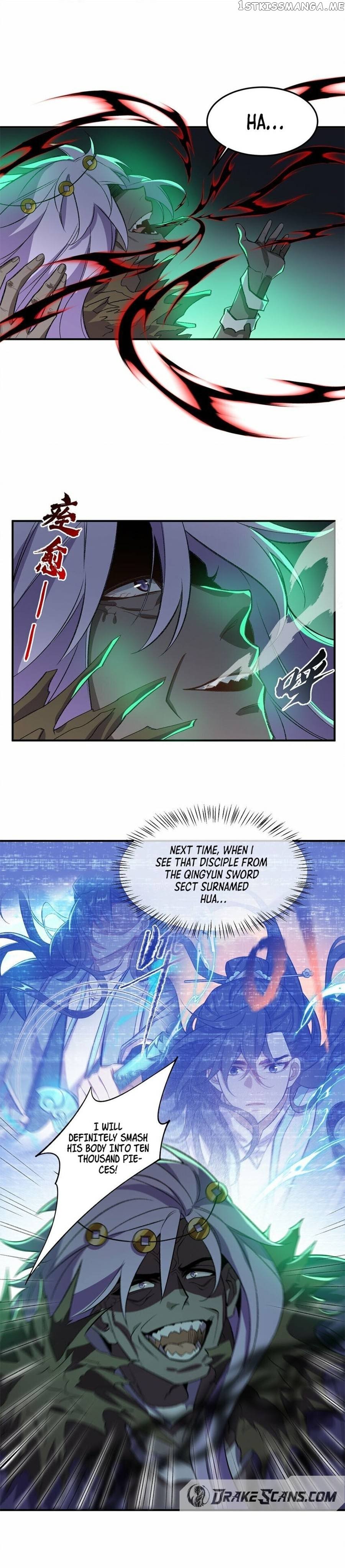 I Work Nine To Five In The Immortal Cultivation World Chapter 12 - page 22
