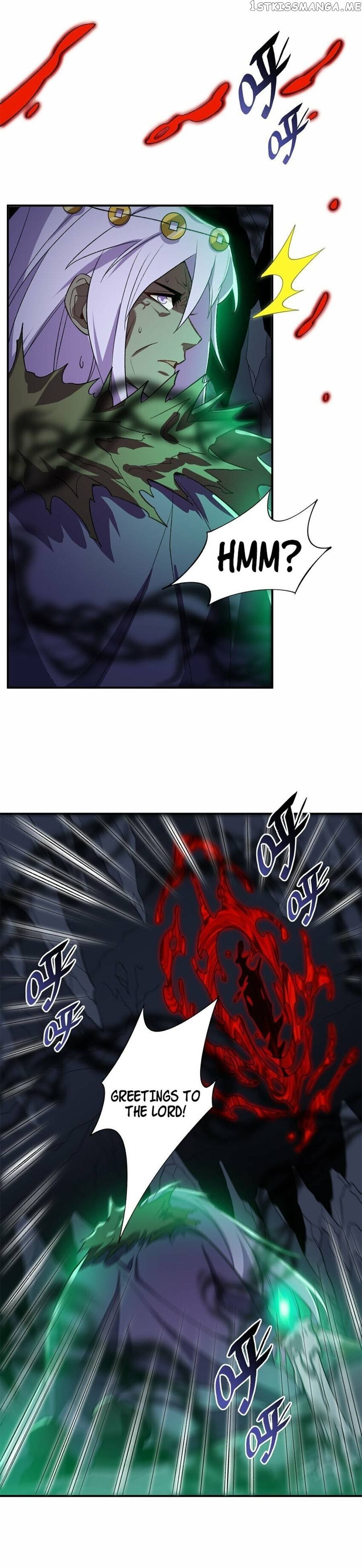 I Work Nine To Five In The Immortal Cultivation World Chapter 12 - page 23