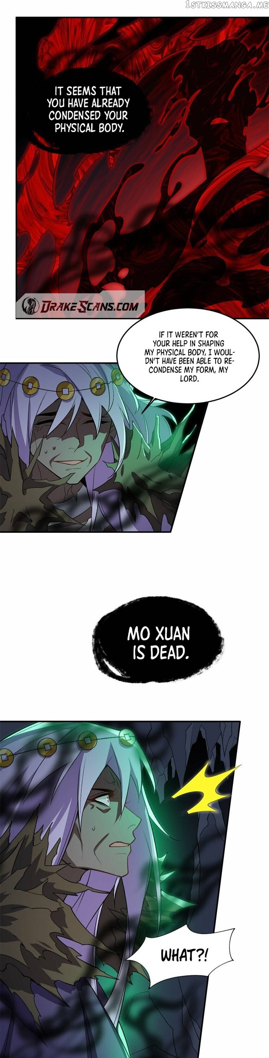 I Work Nine To Five In The Immortal Cultivation World Chapter 12 - page 24
