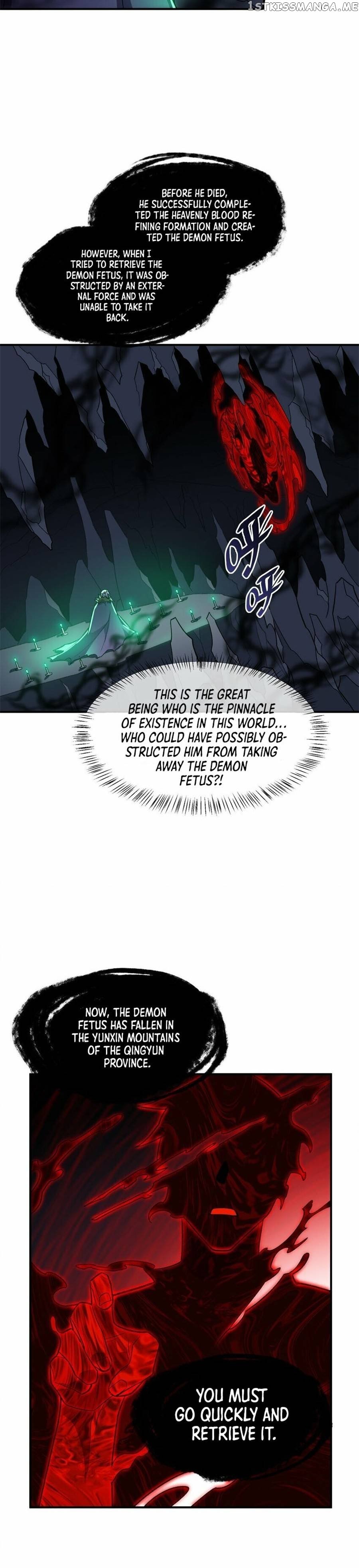 I Work Nine To Five In The Immortal Cultivation World Chapter 12 - page 25