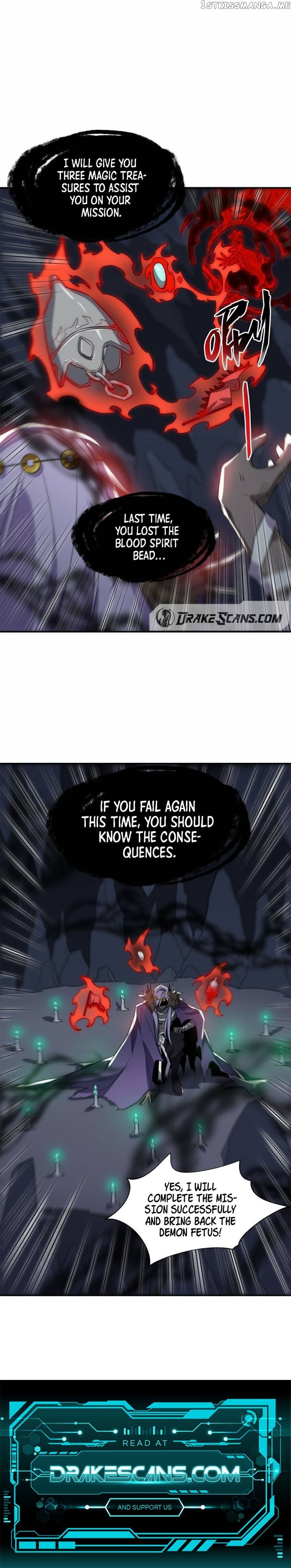 I Work Nine To Five In The Immortal Cultivation World Chapter 12 - page 26