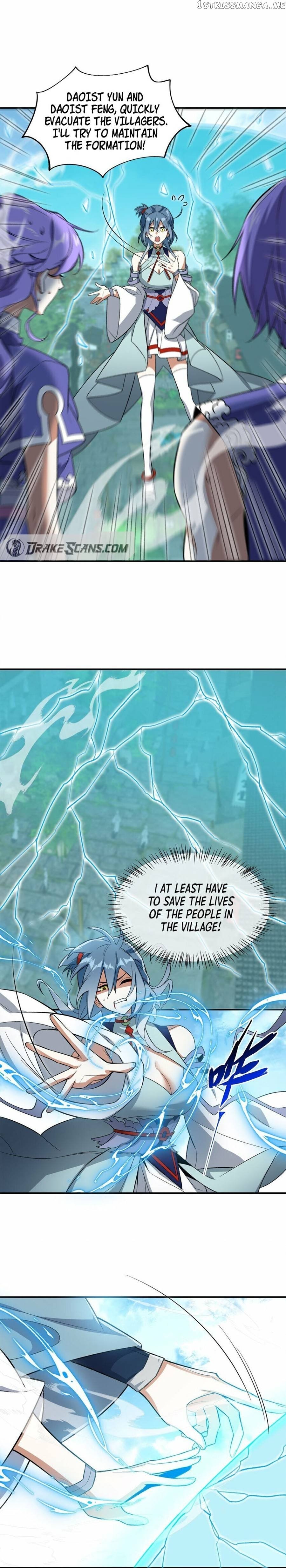 I Work Nine To Five In The Immortal Cultivation World Chapter 12 - page 4