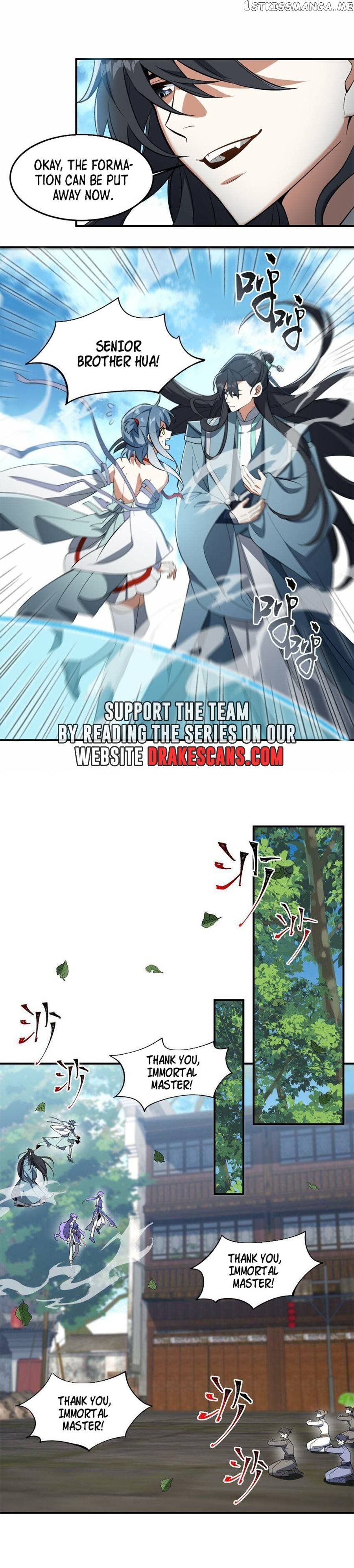 I Work Nine To Five In The Immortal Cultivation World Chapter 12 - page 6