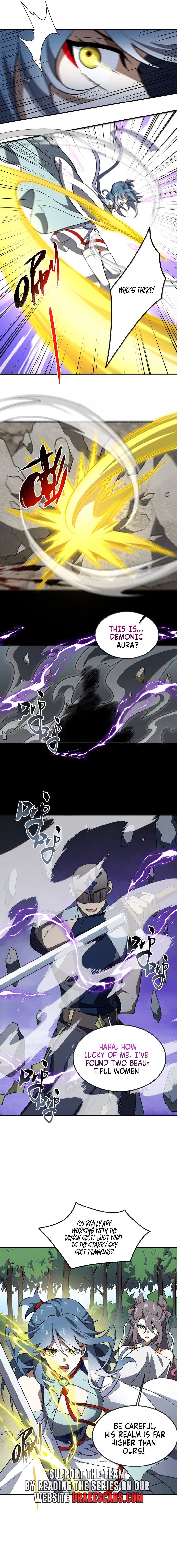 I Work Nine To Five In The Immortal Cultivation World Chapter 70 - page 13