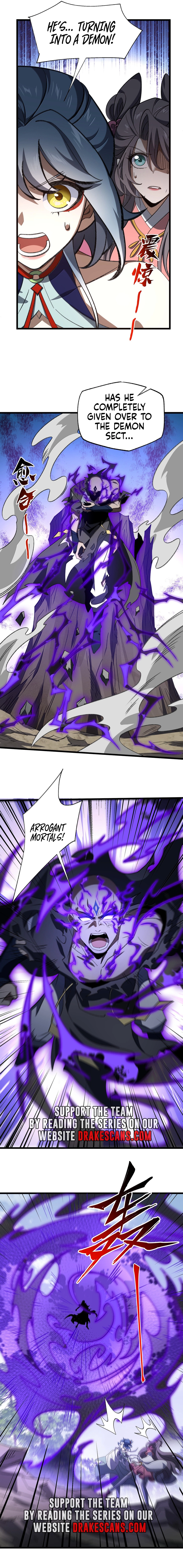 I Work Nine To Five In The Immortal Cultivation World Chapter 71 - page 3