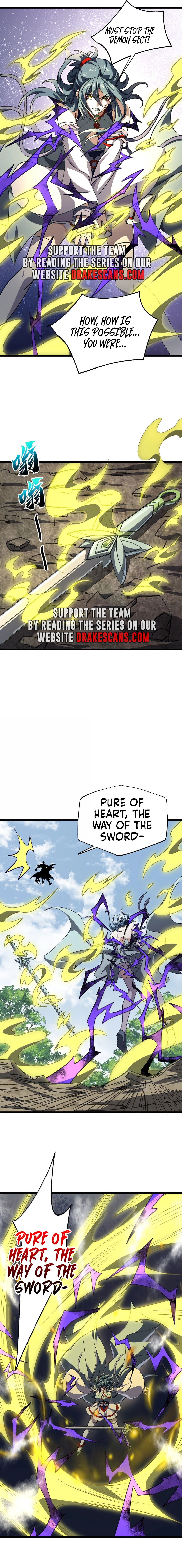 I Work Nine To Five In The Immortal Cultivation World Chapter 71 - page 8