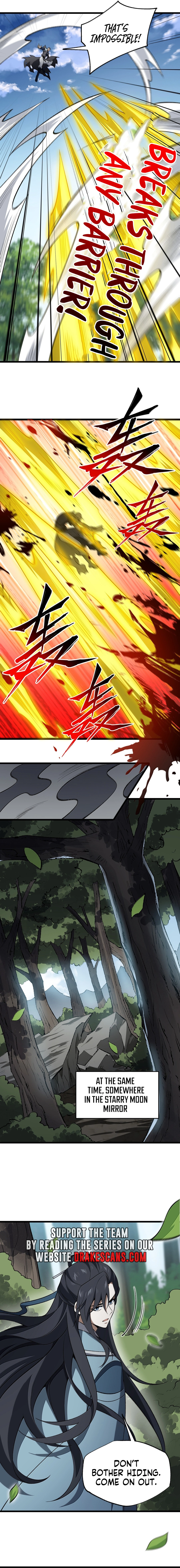 I Work Nine To Five In The Immortal Cultivation World Chapter 71 - page 9
