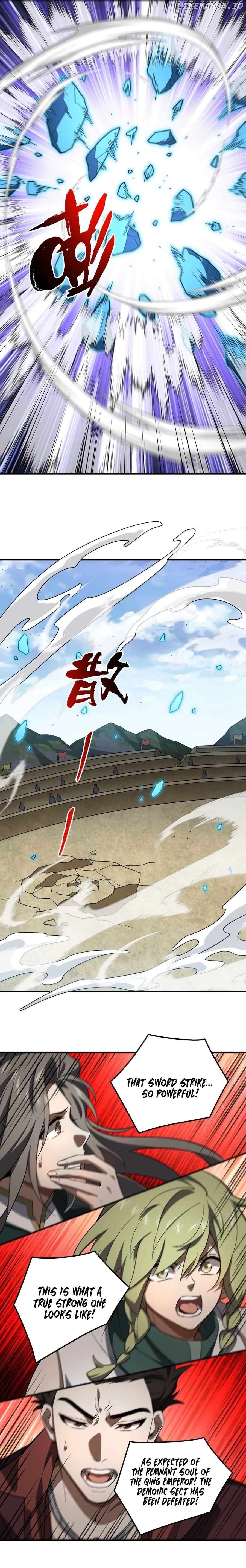 I Work Nine To Five In The Immortal Cultivation World Chapter 84 - page 13