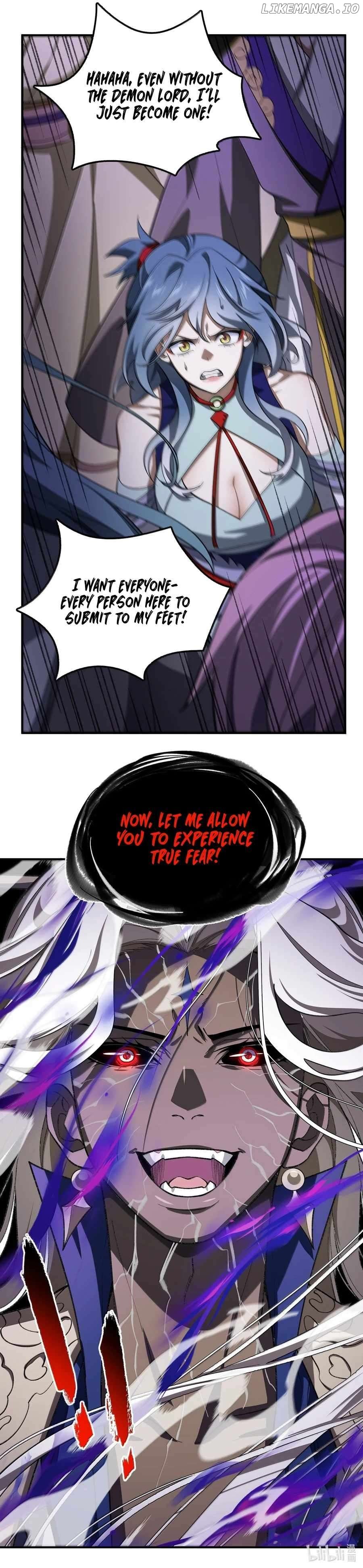 I Work Nine To Five In The Immortal Cultivation World Chapter 84 - page 17