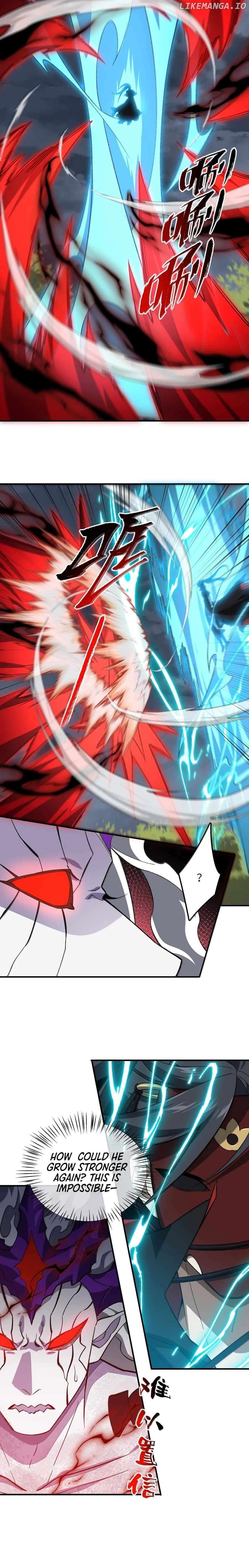 I Work Nine To Five In The Immortal Cultivation World Chapter 84 - page 3