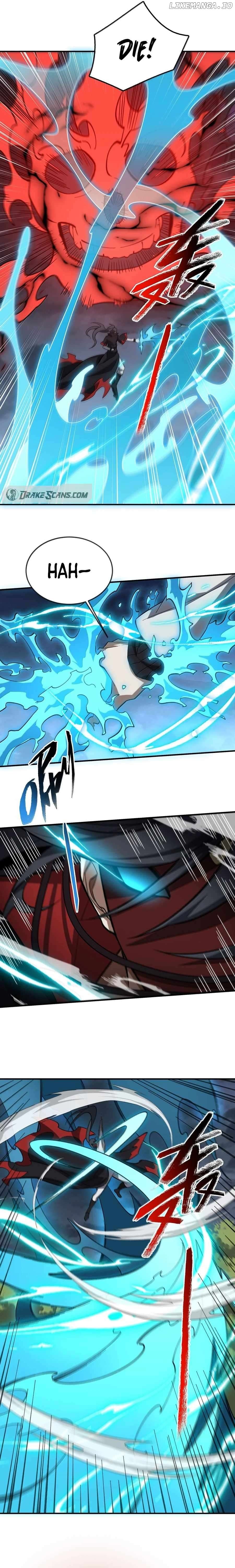 I Work Nine To Five In The Immortal Cultivation World Chapter 84 - page 5