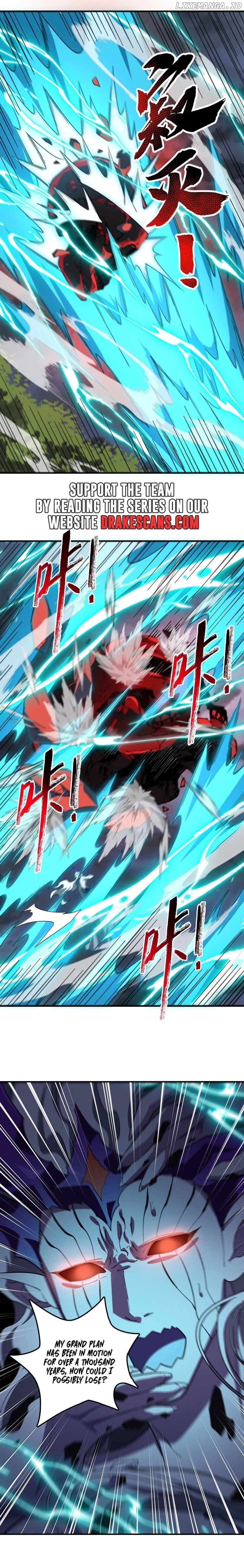 I Work Nine To Five In The Immortal Cultivation World Chapter 84 - page 6