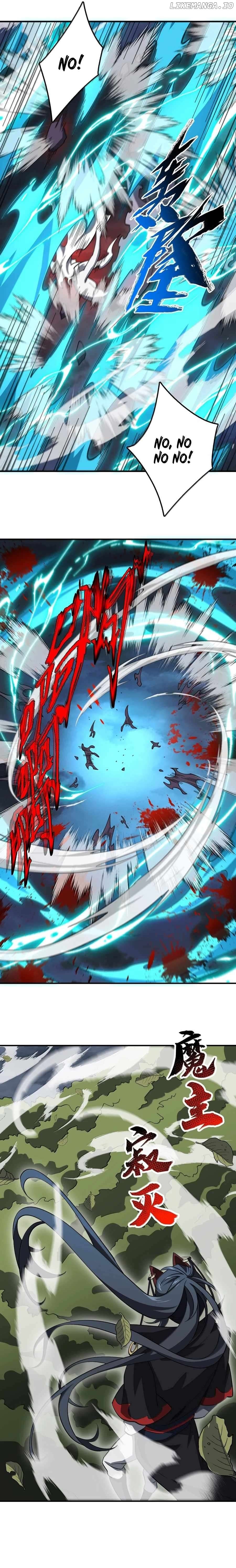 I Work Nine To Five In The Immortal Cultivation World Chapter 84 - page 7