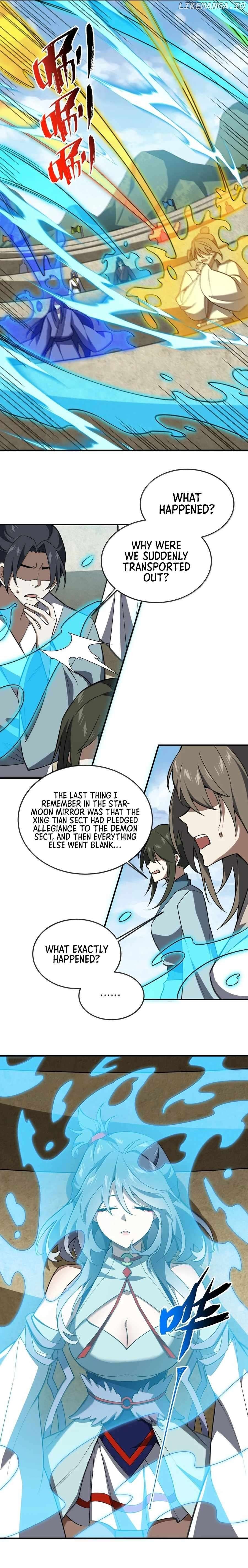 I Work Nine To Five In The Immortal Cultivation World Chapter 84 - page 9