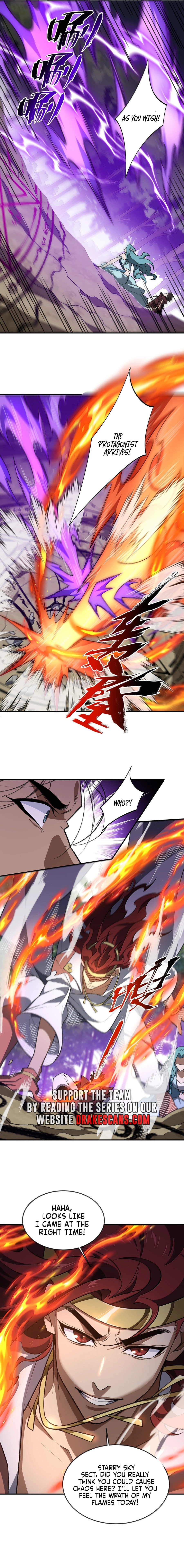 I Work Nine To Five In The Immortal Cultivation World Chapter 72 - page 11
