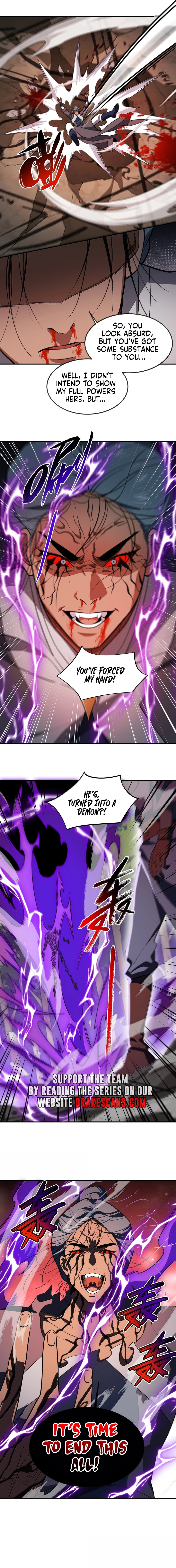 I Work Nine To Five In The Immortal Cultivation World Chapter 72 - page 13