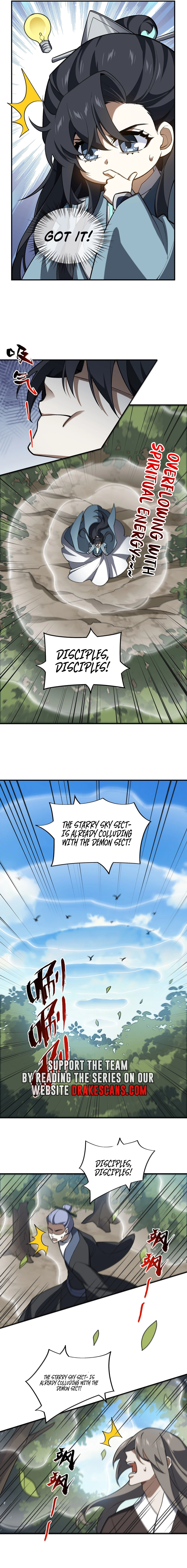 I Work Nine To Five In The Immortal Cultivation World Chapter 72 - page 2