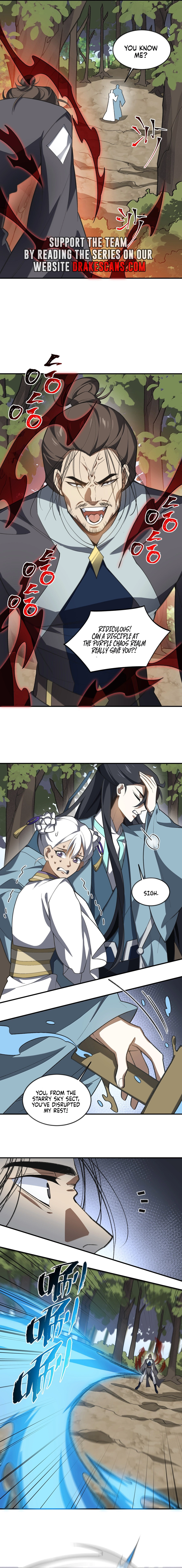 I Work Nine To Five In The Immortal Cultivation World Chapter 72 - page 5