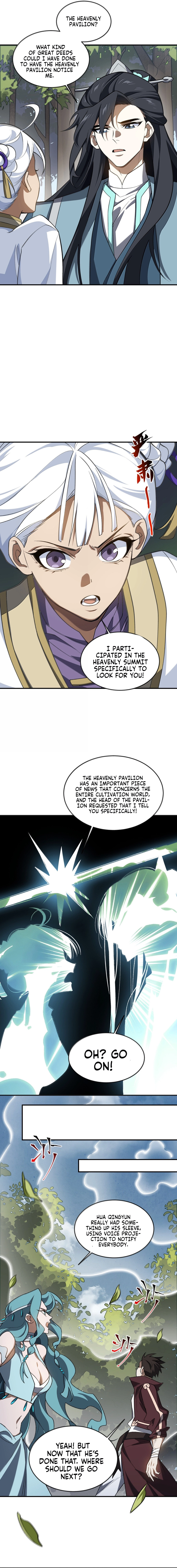 I Work Nine To Five In The Immortal Cultivation World Chapter 72 - page 7