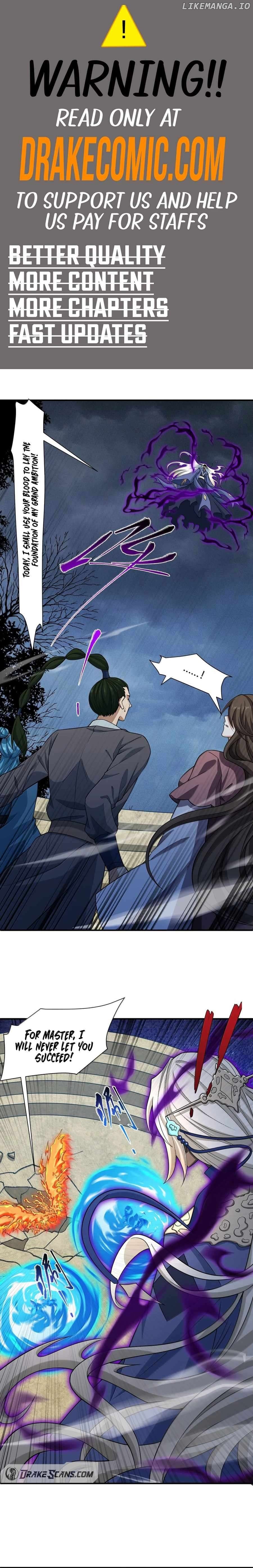 I Work Nine To Five In The Immortal Cultivation World Chapter 85 - page 1