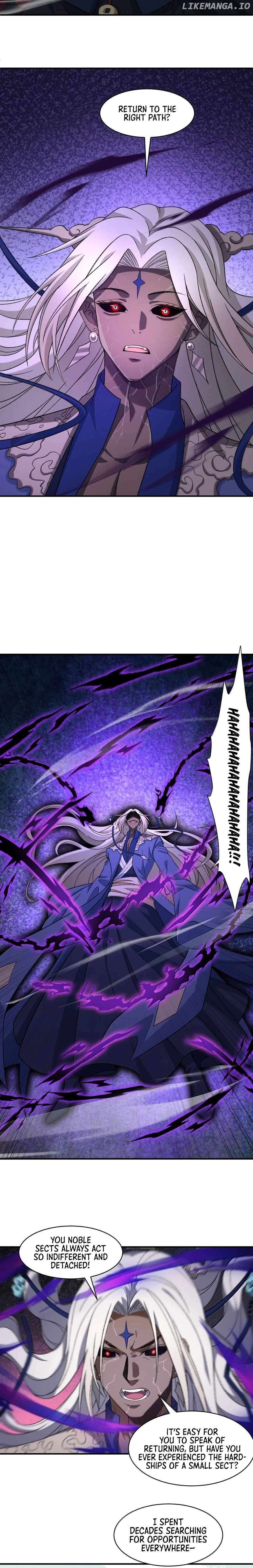 I Work Nine To Five In The Immortal Cultivation World Chapter 85 - page 10