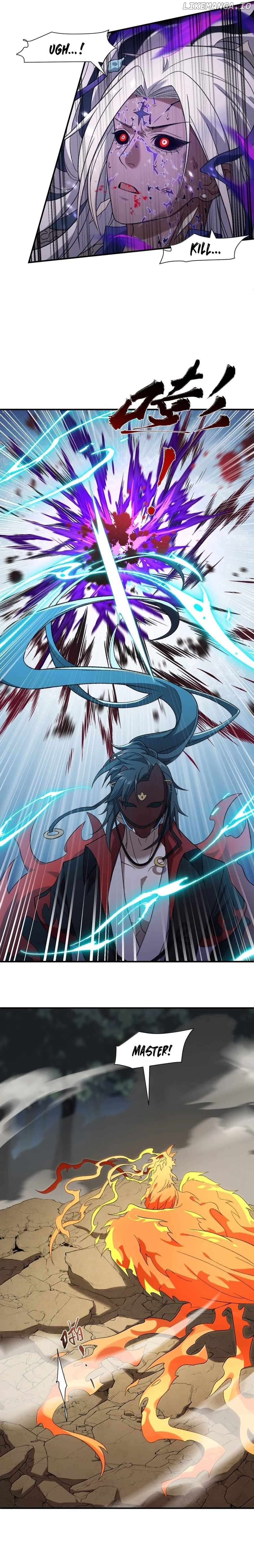 I Work Nine To Five In The Immortal Cultivation World Chapter 85 - page 14